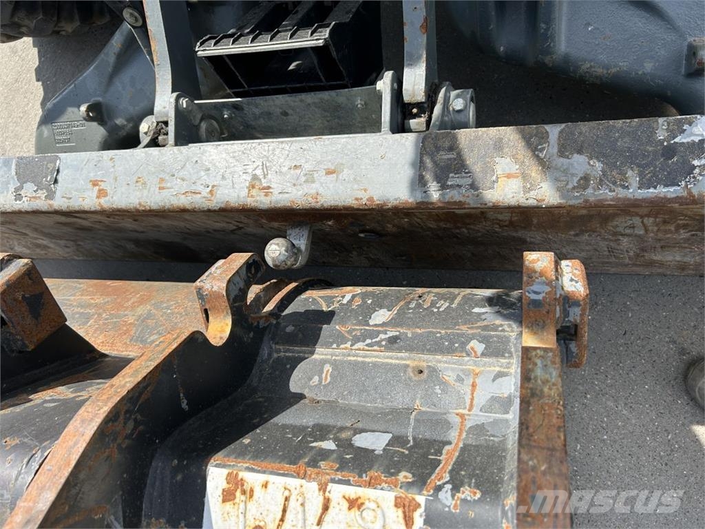 Wacker Neuson EW100 (9020) Mobilbagger