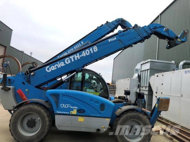Genie GTH 4018 Teleskoplæssere