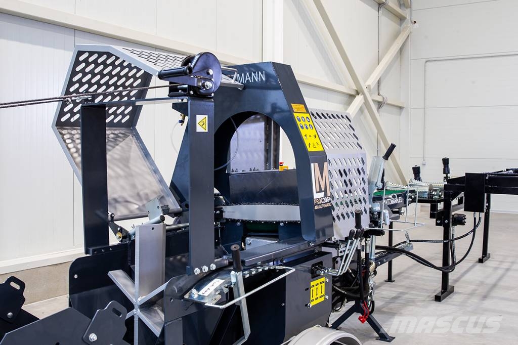  Lantzmann PROC20E+ 480 automatic Ostalo