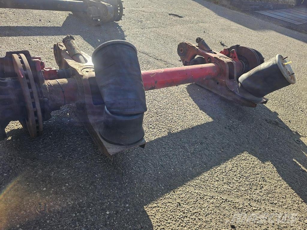 SAF SKRB9019WI / TRAILAXLE DISC. Osi