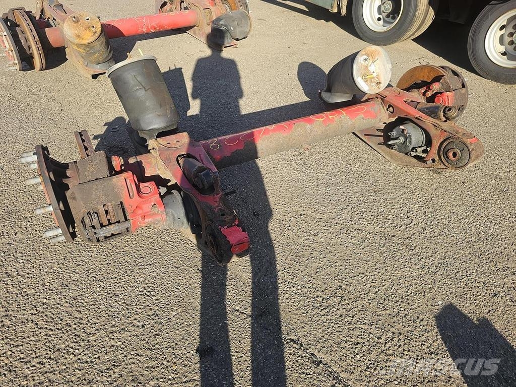 SAF SKRB9019WI / TRAILAXLE DISC. Osi