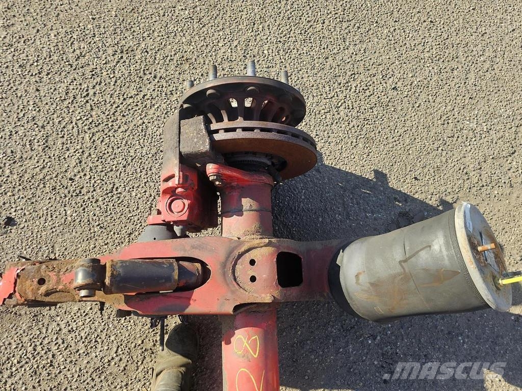 SAF SKRB9019WI / TRAILAXLE DISC. Osi