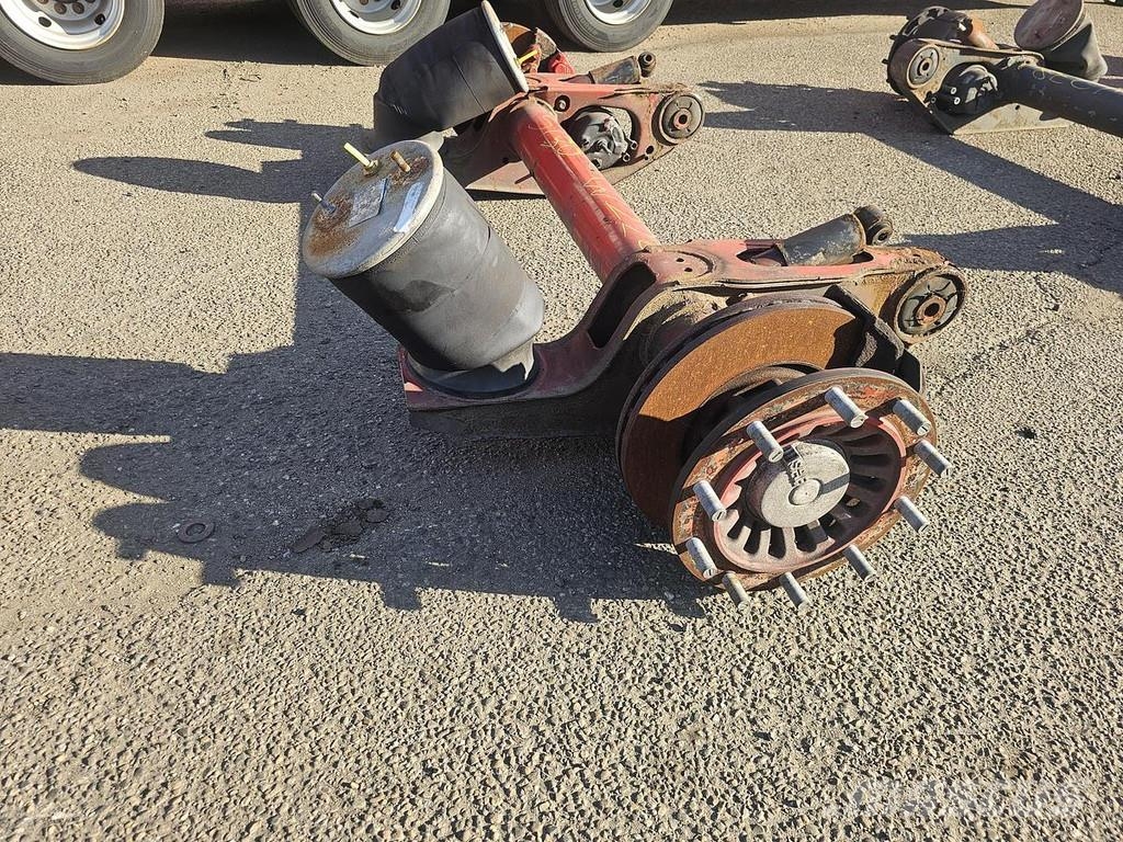 SAF SKRB9019WI / TRAILAXLE DISC. Osi