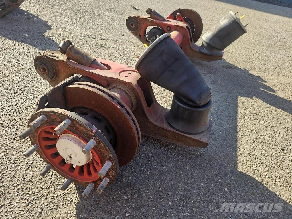 SAF SKRB9019WI / TRAILAXLE DISC. Osi