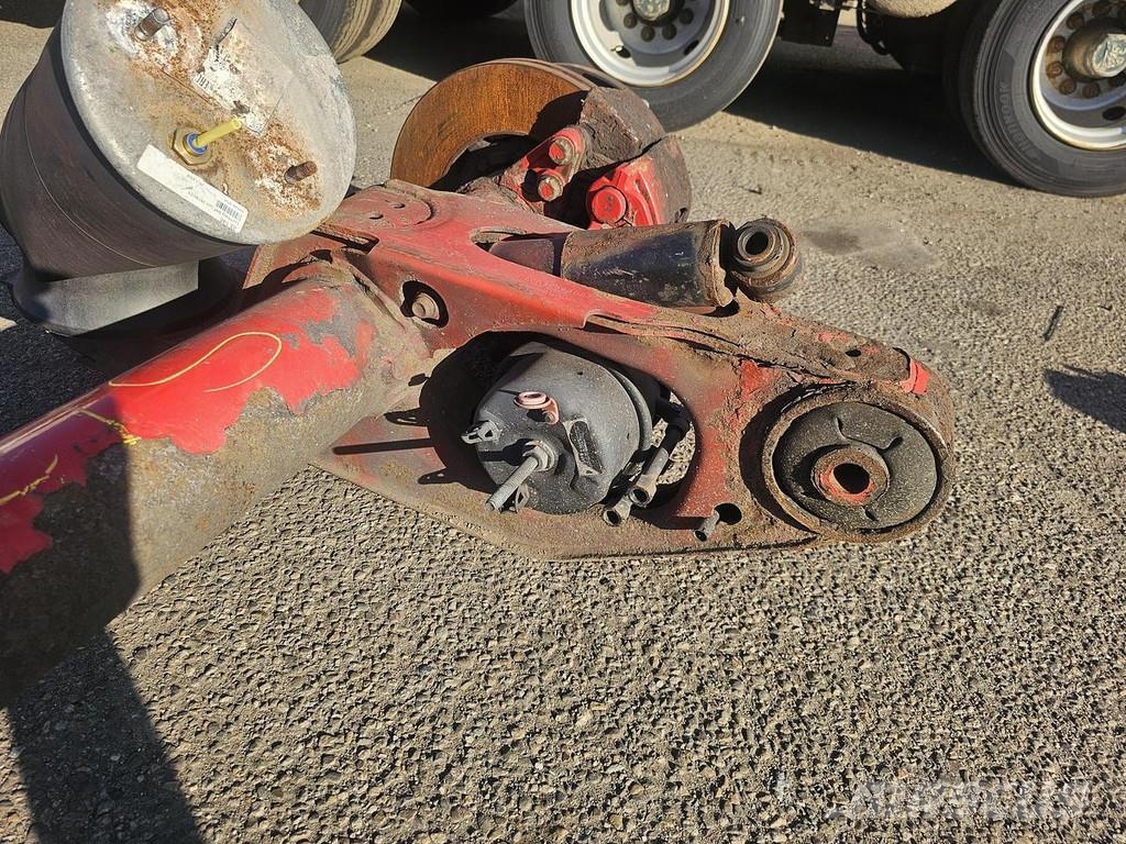SAF SKRB9019WI / TRAILAXLE DISC. Osi