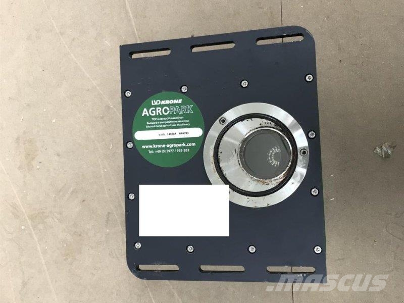 John Deere HarvestLab 3000 Other tractor accessories
