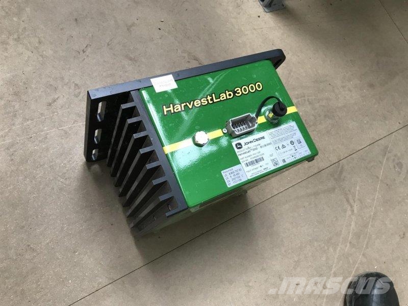 John Deere HarvestLab 3000 Other tractor accessories