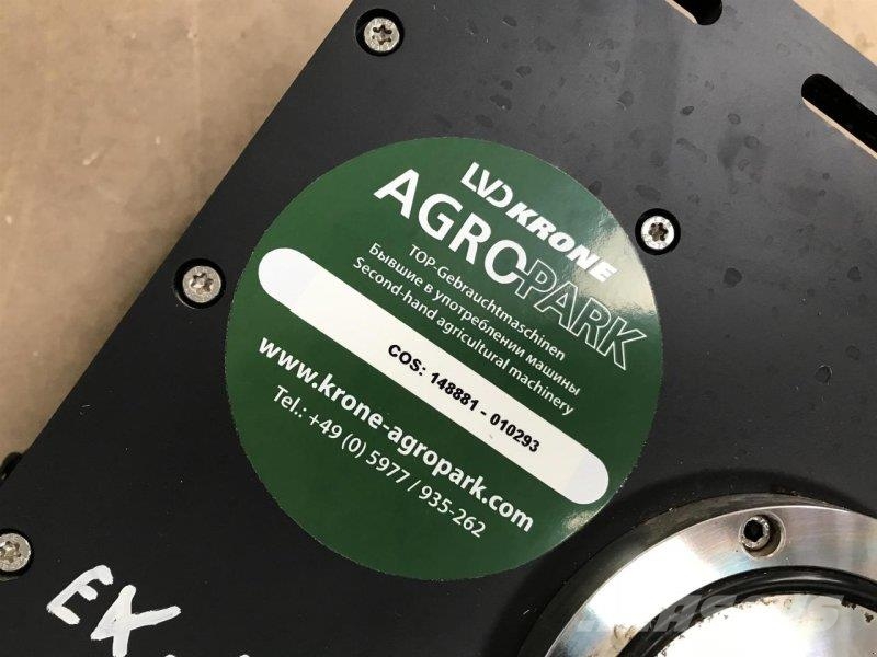 John Deere HarvestLab 3000 Other tractor accessories