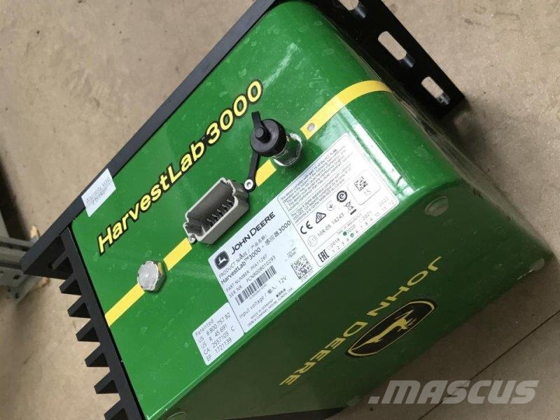 John Deere HarvestLab 3000 Other tractor accessories