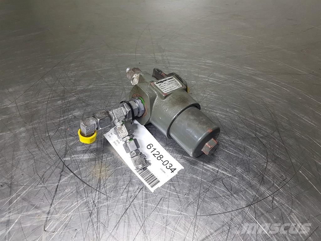 Sennebogen 184560 - 818 - Thermostat/Thermostaat Гидравлическая система