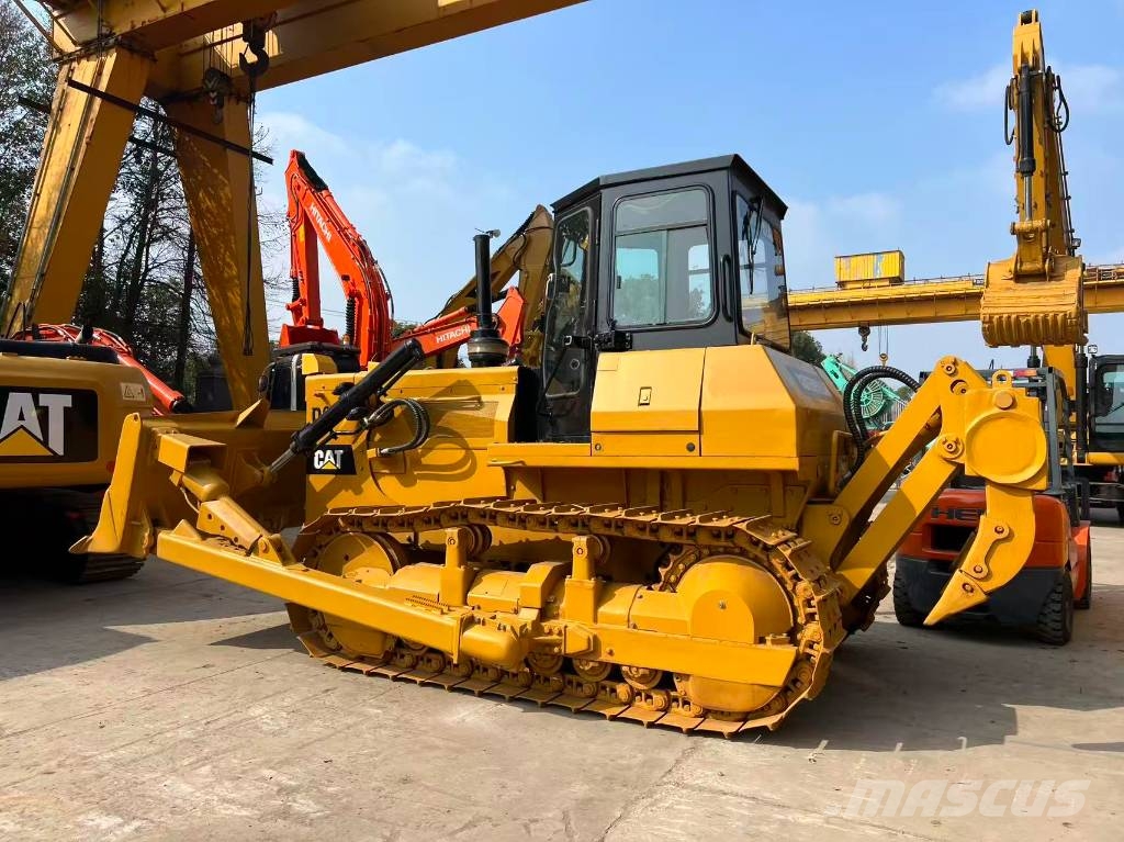 CAT D 6 G Telaketjupuskutraktorit