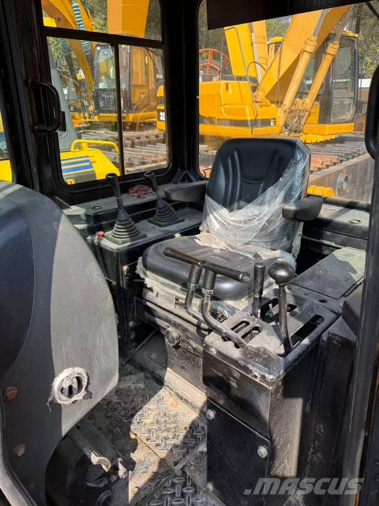 CAT D 6 G Telaketjupuskutraktorit