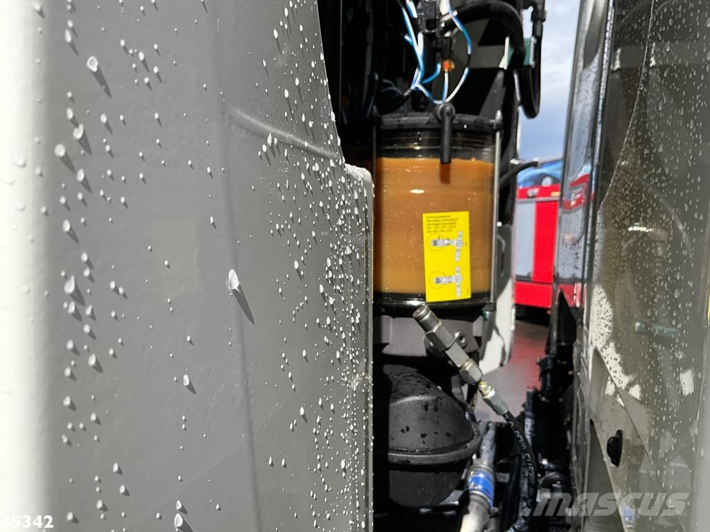 DAF FAG XD 300 Geesink 20m³ Jäteautot