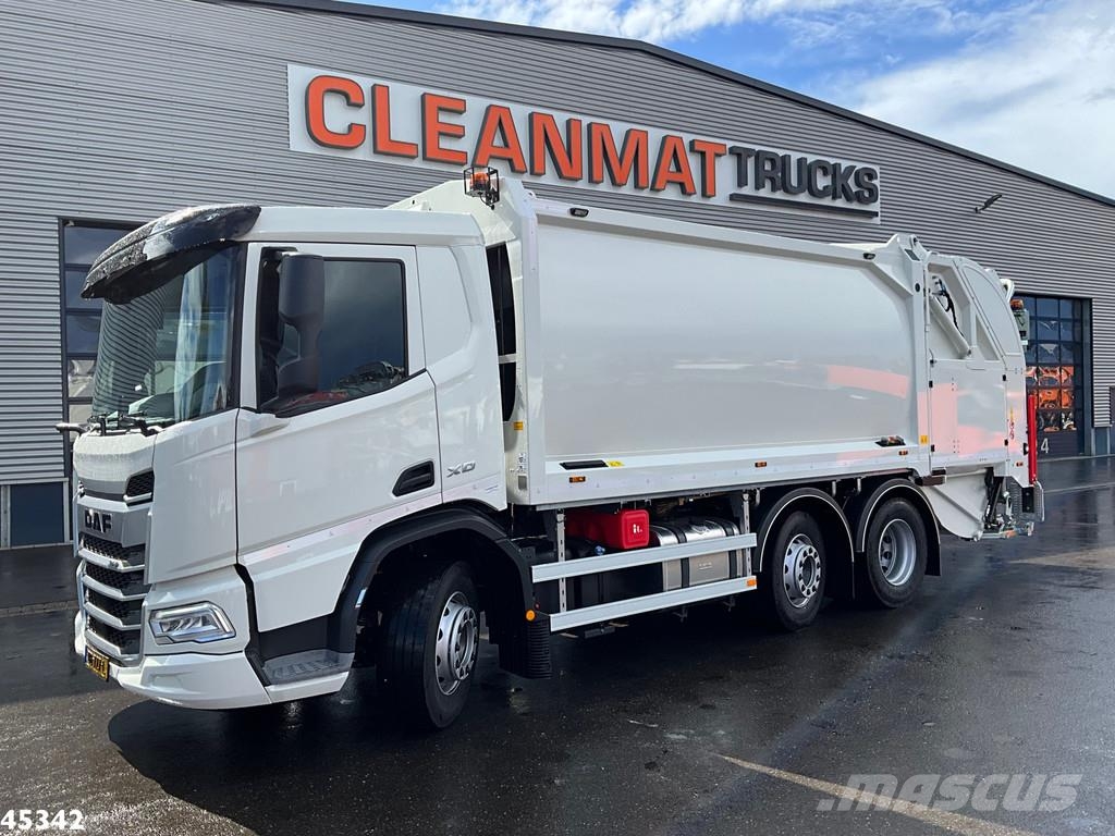 DAF FAG XD 300 Geesink 20m³ Jäteautot