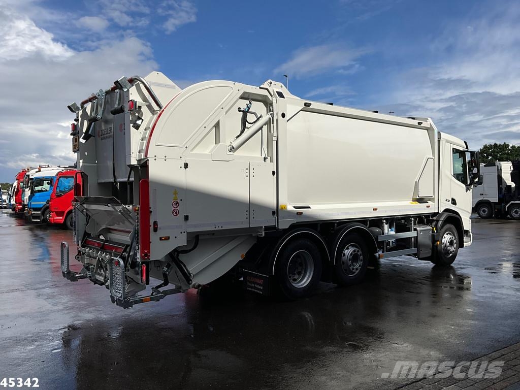 DAF FAG XD 300 Geesink 20m³ Jäteautot