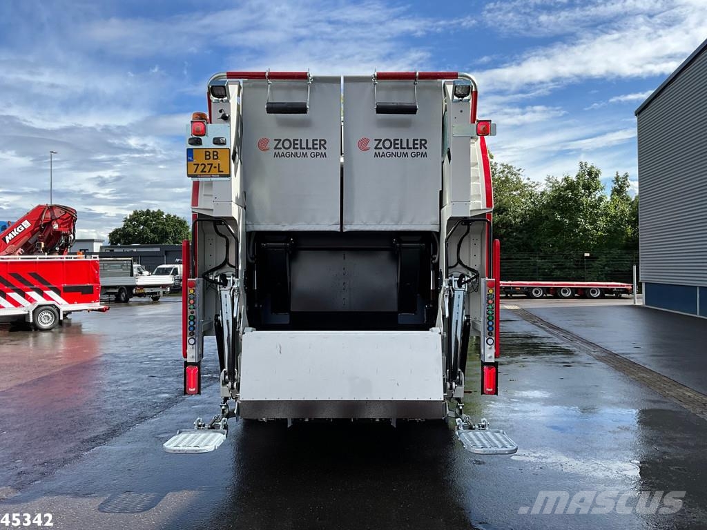 DAF FAG XD 300 Geesink 20m³ Jäteautot