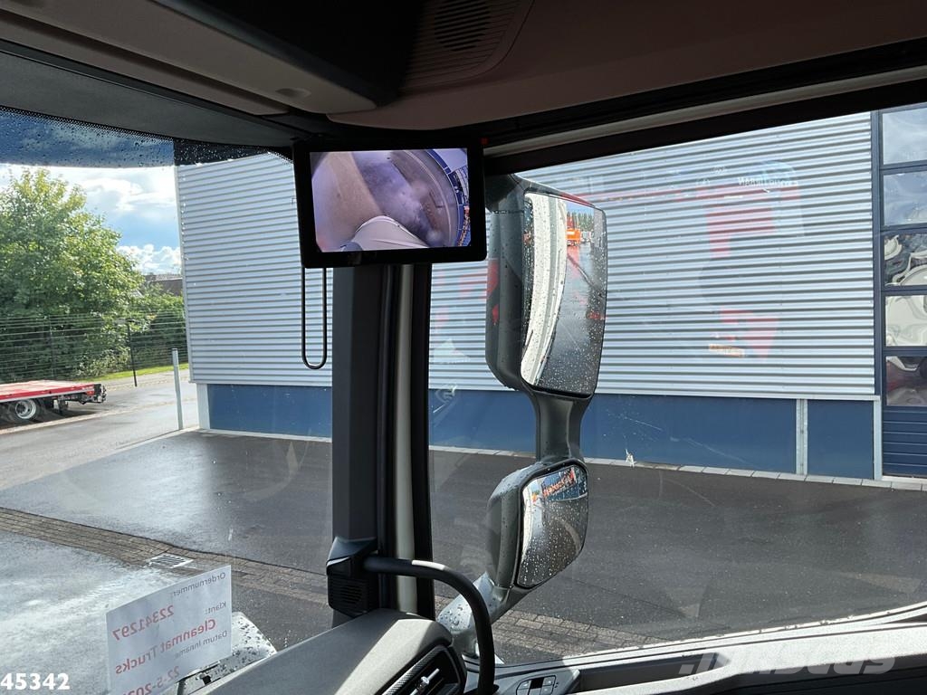 DAF FAG XD 300 Geesink 20m³ Jäteautot