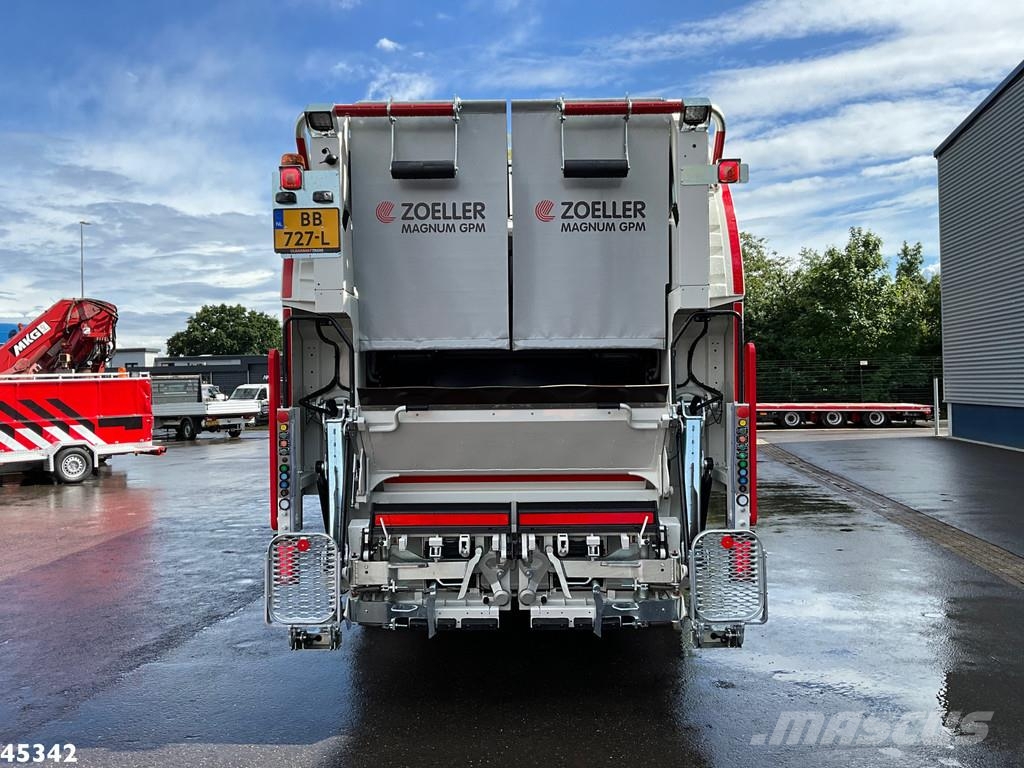 DAF FAG XD 300 Geesink 20m³ Jäteautot