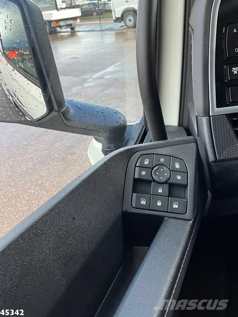 DAF FAG XD 300 Geesink 20m³ Jäteautot
