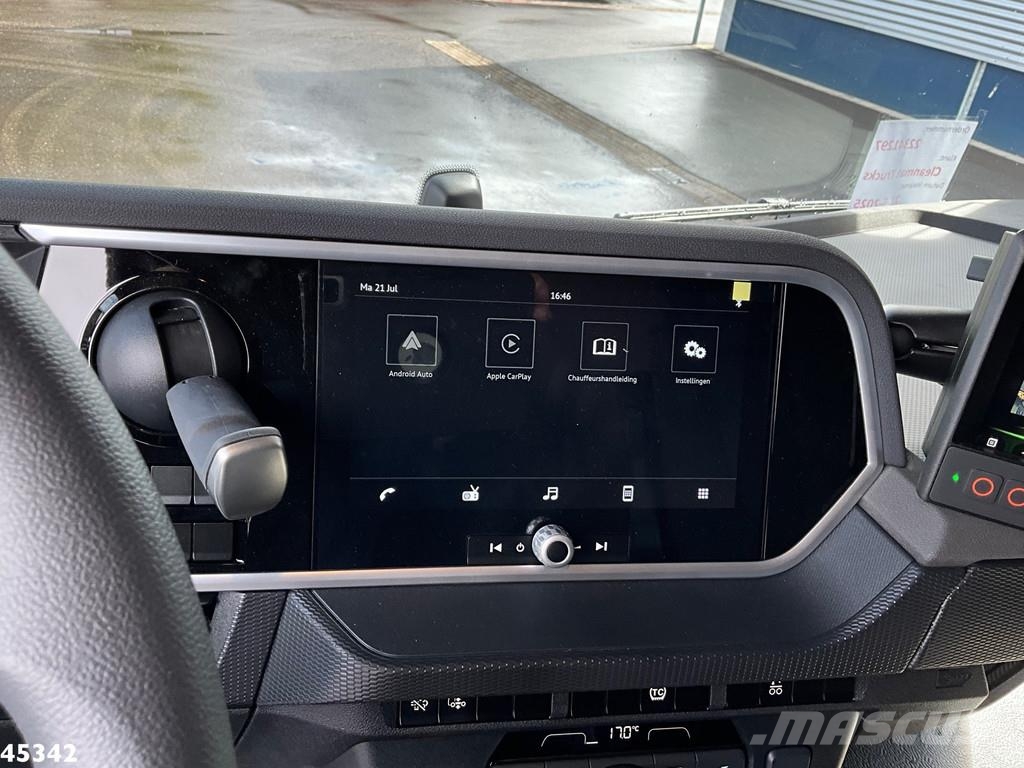 DAF FAG XD 300 Geesink 20m³ Jäteautot