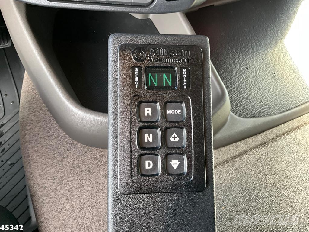 DAF FAG XD 300 Geesink 20m³ Jäteautot