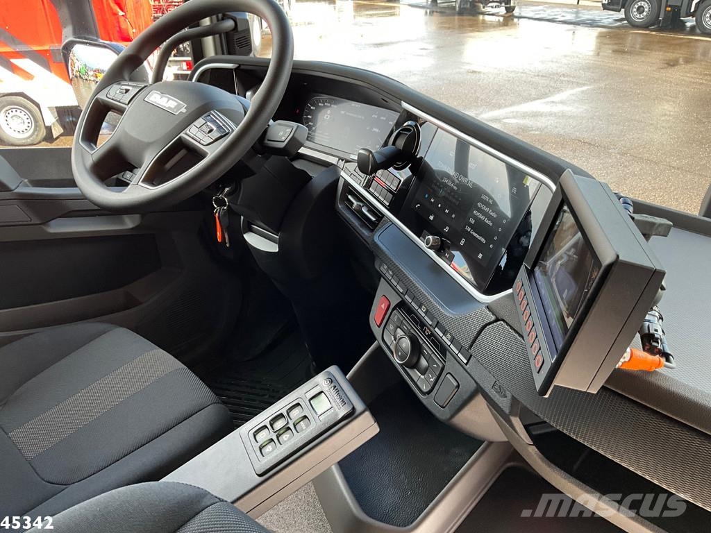 DAF FAG XD 300 Geesink 20m³ Jäteautot