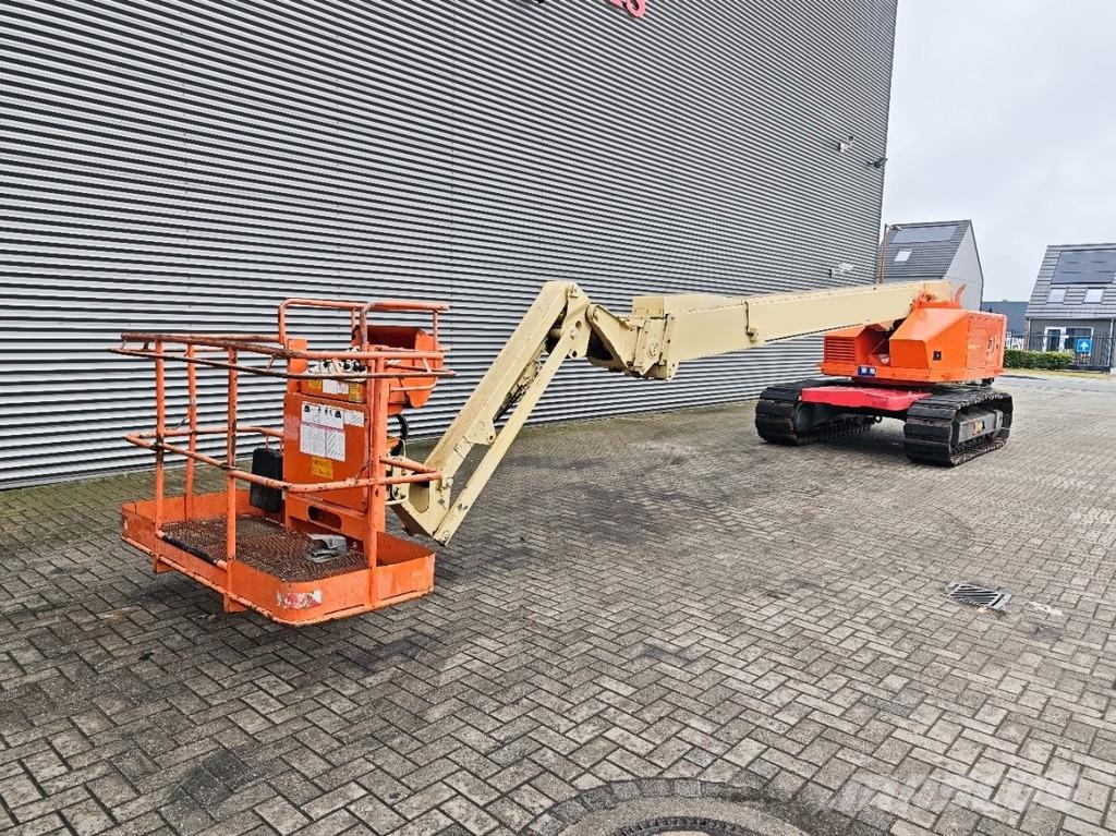 Aichi SR 21 AJ Teleskopbühnen