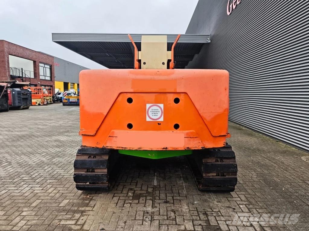 Aichi SR 21 AJ Teleskopbühnen