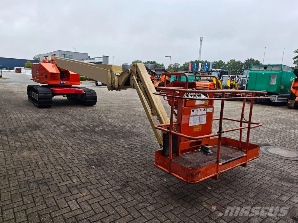 Aichi SR 21 AJ Teleskopbühnen
