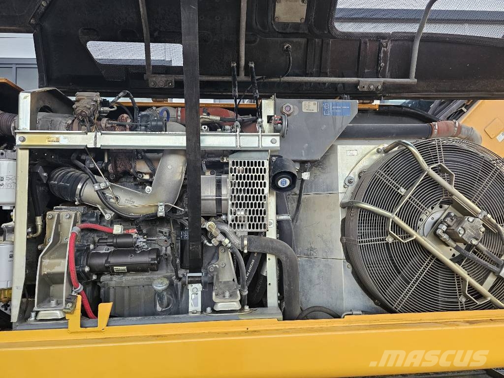 Liebherr Liebherr LH22M Litronic Перегружатели металлолома/промышленные погрузчики