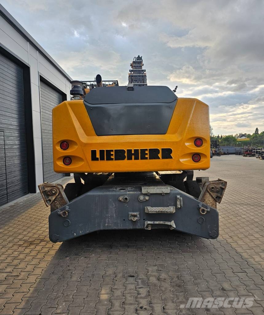 Liebherr Liebherr LH22M Litronic Перегружатели металлолома/промышленные погрузчики