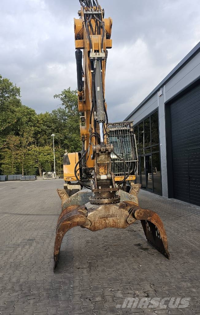 Liebherr Liebherr LH22M Litronic Перегружатели металлолома/промышленные погрузчики