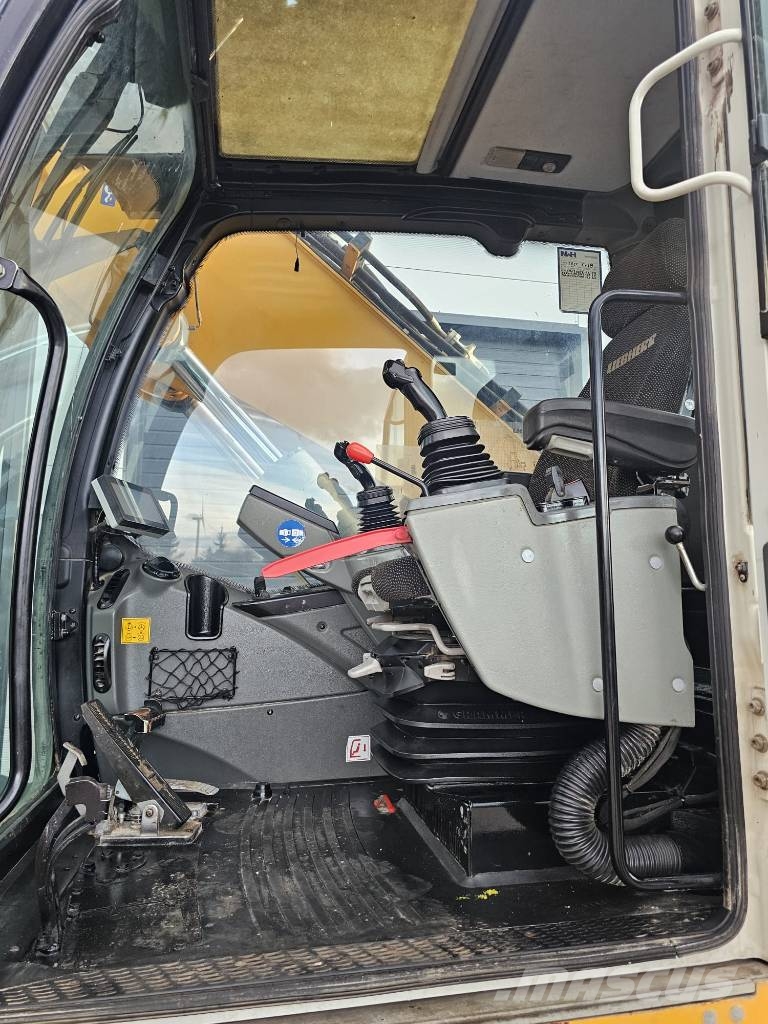 Liebherr Liebherr LH22M Litronic Перегружатели металлолома/промышленные погрузчики