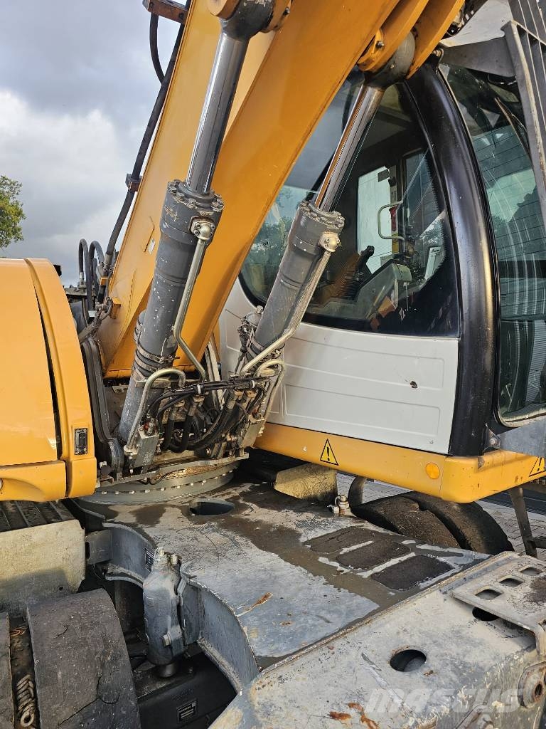 Liebherr Liebherr LH22M Litronic Перегружатели металлолома/промышленные погрузчики