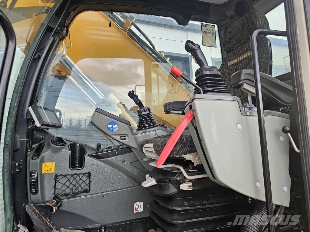 Liebherr Liebherr LH22M Litronic Перегружатели металлолома/промышленные погрузчики