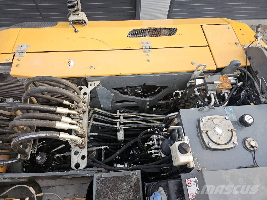 Liebherr Liebherr LH22M Litronic Перегружатели металлолома/промышленные погрузчики