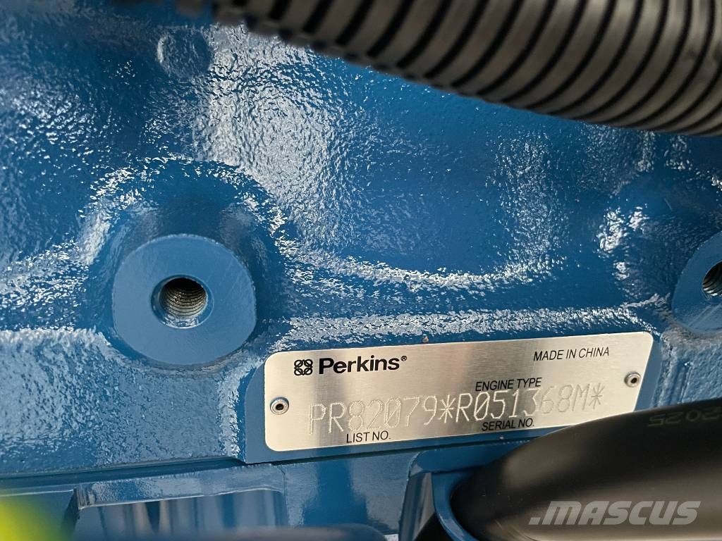 FG Wilson P220-3 - 220 kVA Open Genset - DPX-16012-O Diesel generatoren