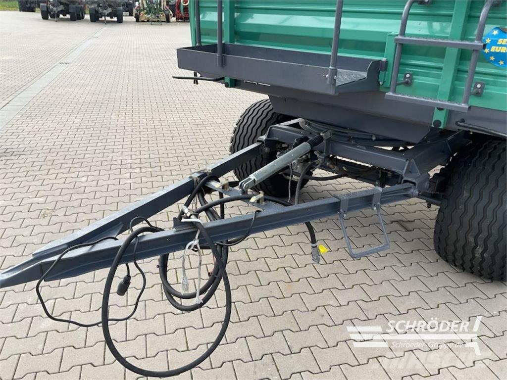 Oehler ZKV 120 Remorci cu scop general