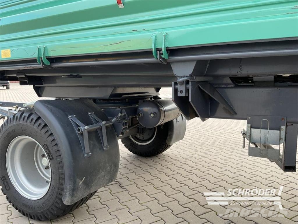Oehler ZKV 120 Remorci cu scop general