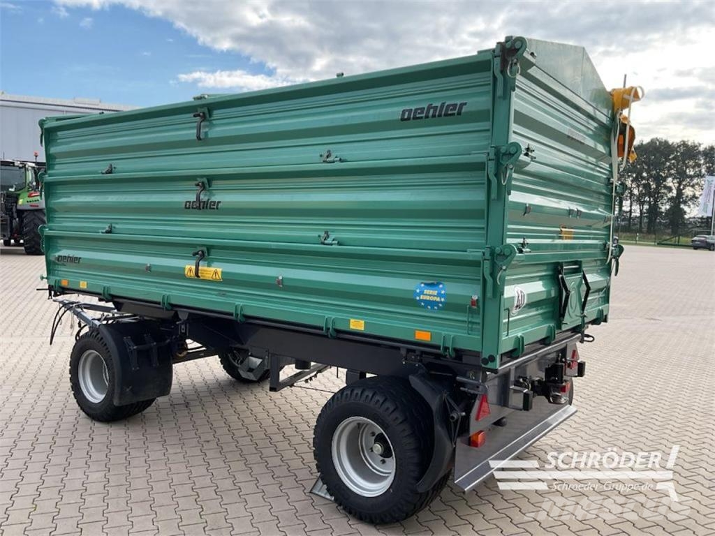 Oehler ZKV 120 Remorci cu scop general