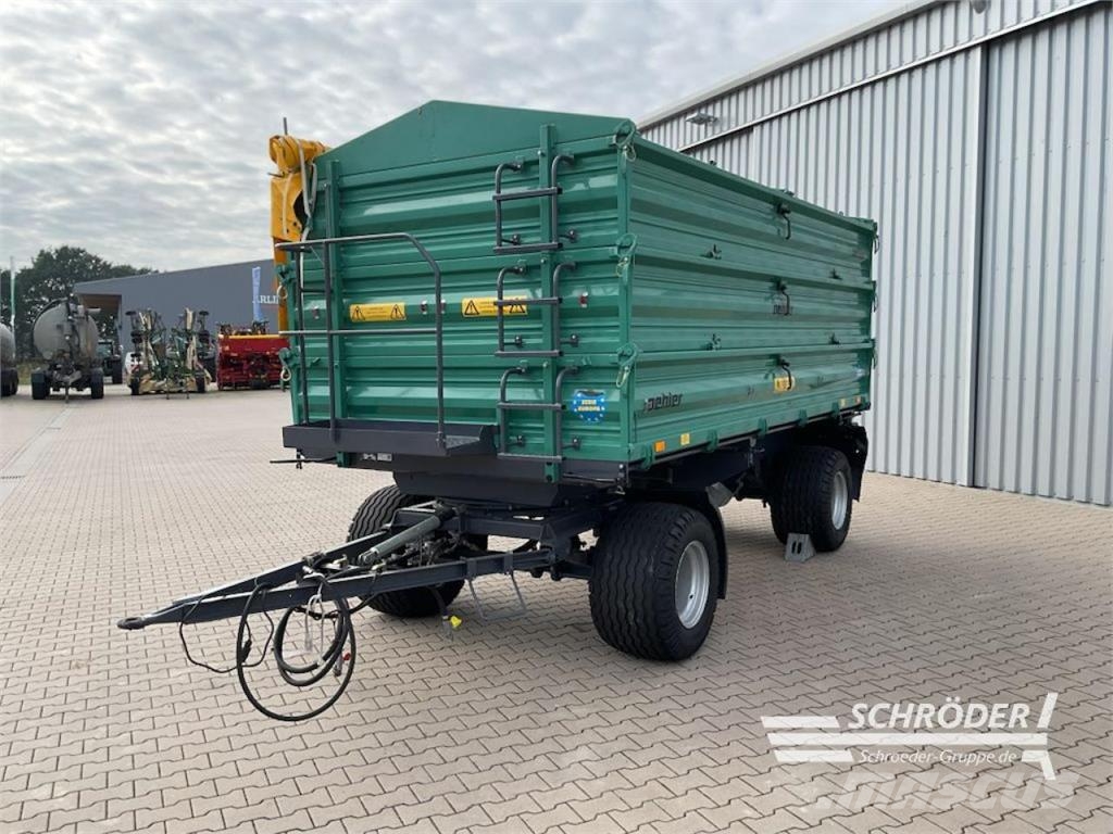 Oehler ZKV 120 Remorci cu scop general
