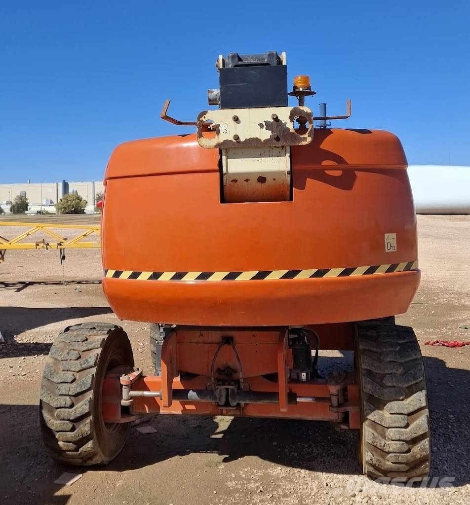 JLG 660SJ Iekraušanas tehnika- Citi