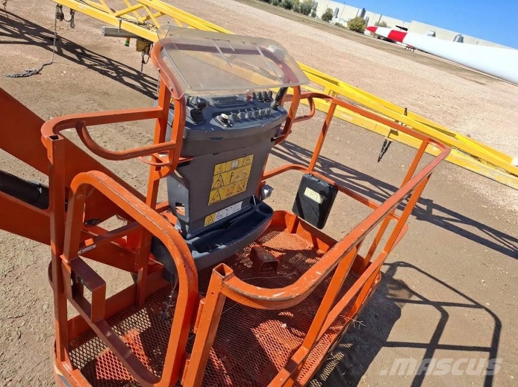 JLG 660SJ Iekraušanas tehnika- Citi