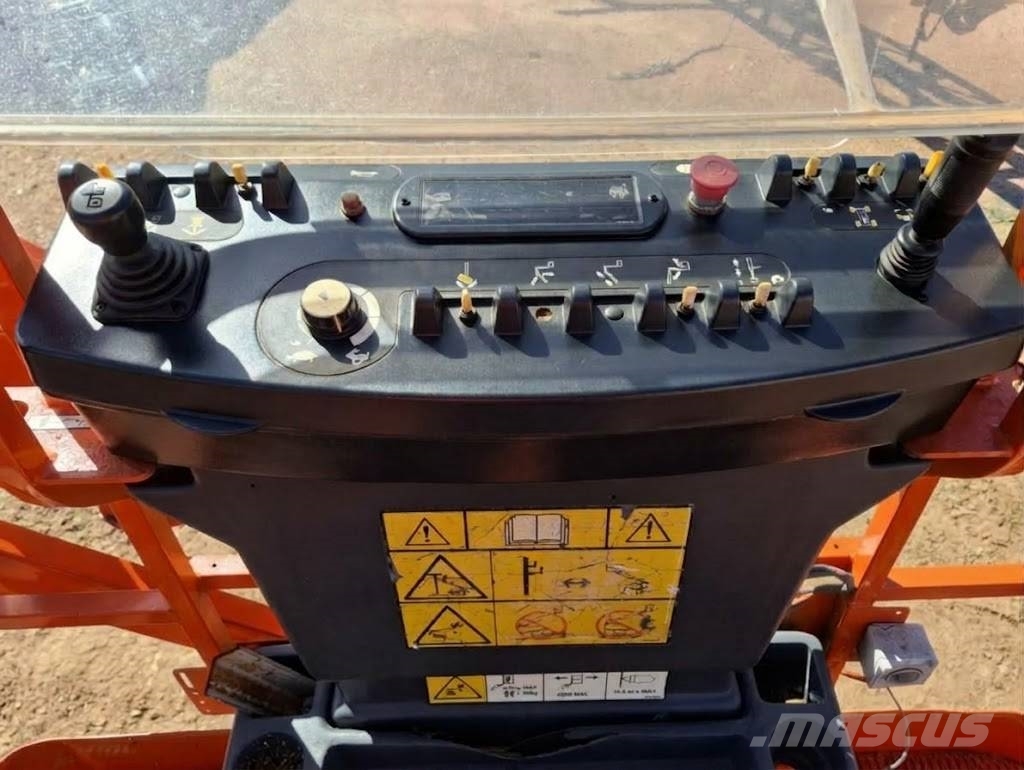 JLG 660SJ Iekraušanas tehnika- Citi