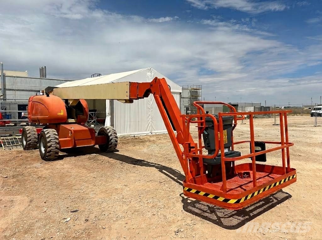 JLG 660SJ Iekraušanas tehnika- Citi