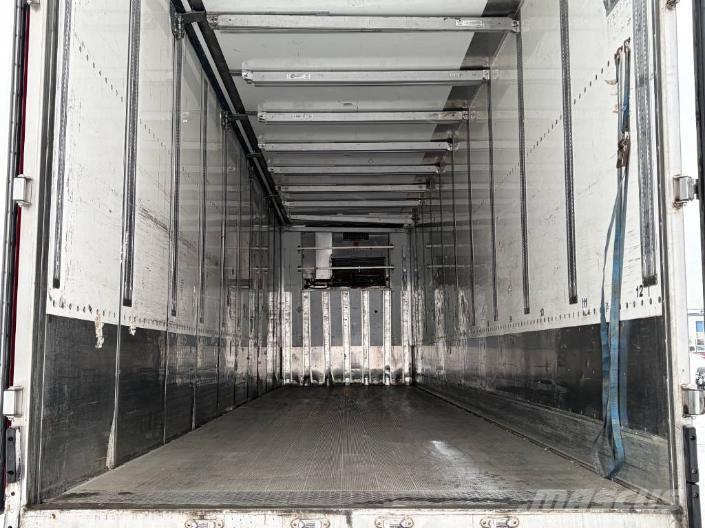 VAK FNA skåpsläp öppningsbar sida GEW97L Carrocería de caja