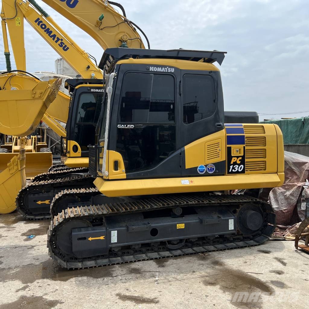 Komatsu PC 130-8 履带挖掘机