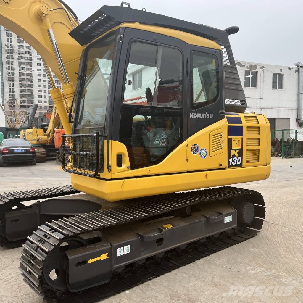 Komatsu PC 130-8 履带挖掘机