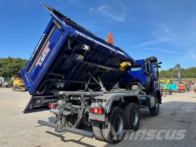 Mercedes-Benz Arocs 3348 自卸式货车