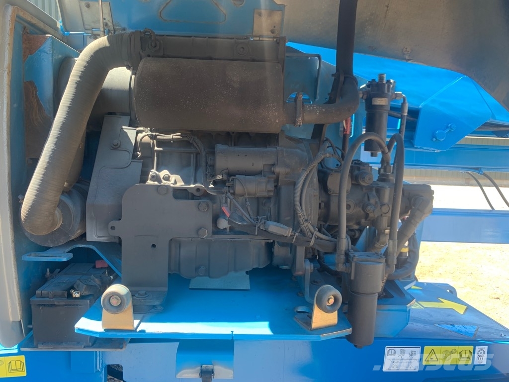 Genie Z 45/25 J RT Kĺbové plošiny